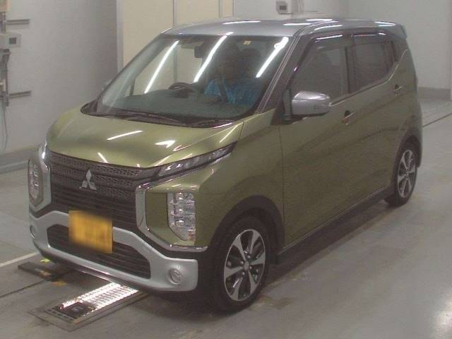 207 MITSUBISHI EK X B35W 2022 г. (CAA Tokyo)